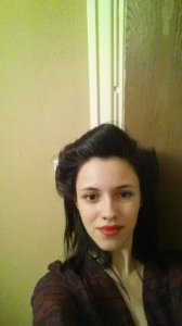 És egy, már otthon készült kép, miután hazaértem. :)